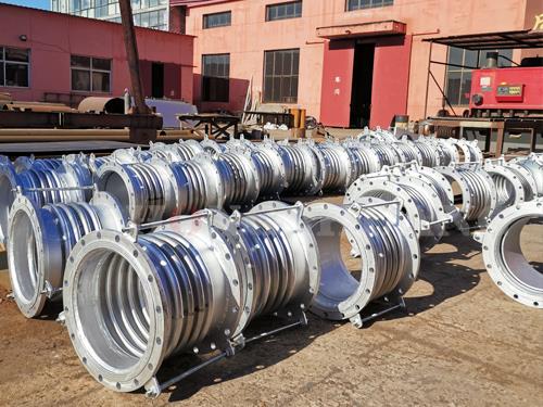 金屬波紋管-金屬補償器-膨脹節