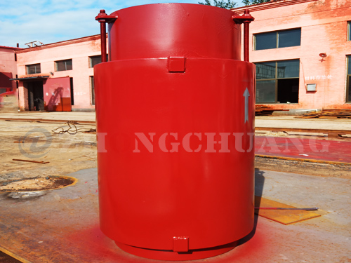 無約束波紋補償器-無約束膨脹節