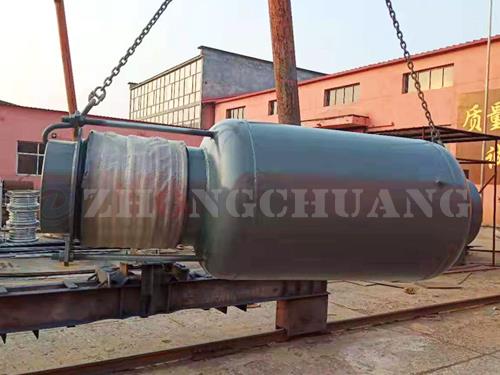 旁通壓力平衡型波紋補償器-不銹鋼膨脹節-不銹鋼伸縮器