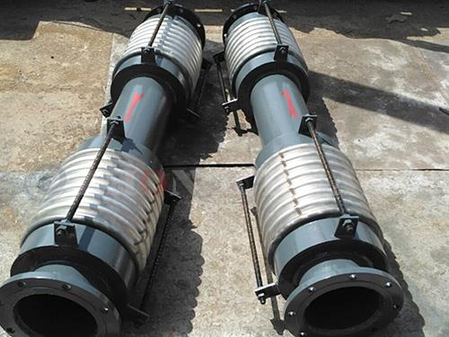 煤粉管道補償器-煤粉管道膨脹節