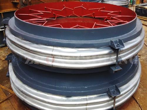 高溫補償器-高溫膨脹節