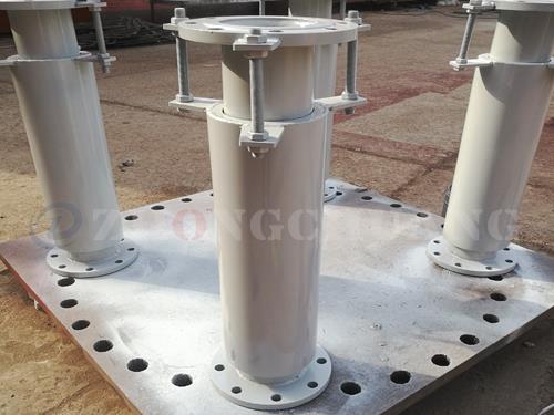 直埋補償器-直埋膨脹節-直埋波紋補償器