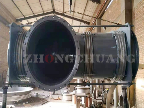 金屬補償器-金屬伸縮節