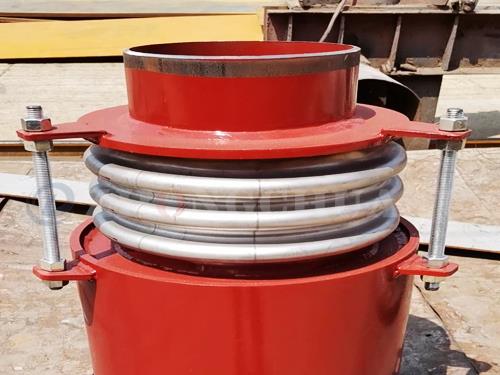 金屬膨脹節-金屬伸縮器