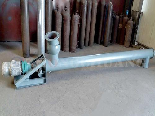 GL型螺旋輸送機-絞龍輸送設備-螺旋上料機