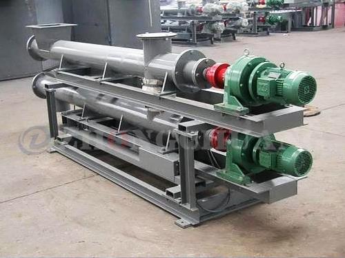 稱重螺旋輸送機-_螺旋輸送機-雙管螺旋輸送機