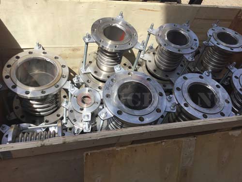 金屬波紋管膨脹節(jié)