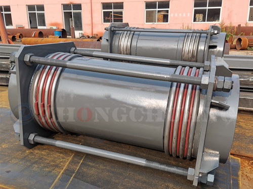 大拉桿橫向<a target='_blank' title='中創機械波紋補償器,補償器-首頁 ' href='/default.html'>波紋補償器</a>