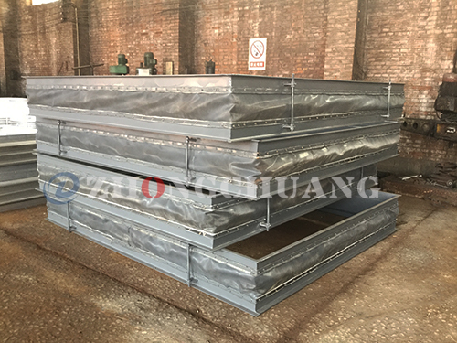 非金屬柔性補償器