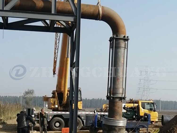 石化行業波紋管